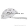 Wholesale Flexsion Fingure Goniometer/ Ruler